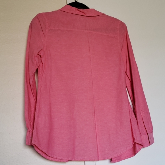 Button Down Long Sleeve - Picture 3 of 4